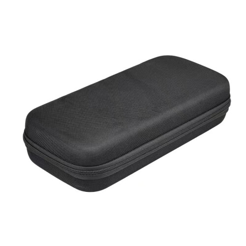 Microphone Storage Case EVA Portable with Zipper 1