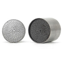 (48mm) Sound reducer compatible with Yoshimura - 48mm 50mm 53mm motorcycle muffler db killer
