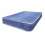 (Medium Soft, Single) Resti Sleep Water Proof Blue Medium Soft or Medium Firm Comfort, Breathable Hypoallergenic Cover, 3 Layer Support System 4