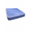 (Medium Soft, Single) Resti Sleep Water Proof Blue Medium Soft or Medium Firm Comfort, Breathable Hypoallergenic Cover, 3 Layer Support System 3