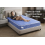 (Medium Soft, Single) Resti Sleep Water Proof Blue Medium Soft or Medium Firm Comfort, Breathable Hypoallergenic Cover, 3 Layer Support System 8