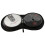 Car CD Storage Bag Oxford Cloth 50-Disc Organizer 2