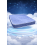 (Medium Soft, Single) Resti Sleep Water Proof Blue Medium Soft or Medium Firm Comfort, Breathable Hypoallergenic Cover, 3 Layer Support System 7