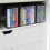 VHS storage bag with handles, holds 30 tapes 3