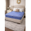 (Medium Soft, Single) Resti Sleep Water Proof Blue Medium Soft or Medium Firm Comfort, Breathable Hypoallergenic Cover, 3 Layer Support System 9
