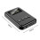 Bluetooth 5.0 audio adapter with LED screen and 300mA 4