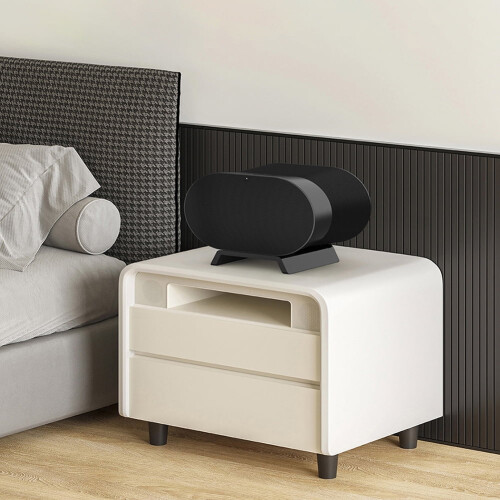 Acrylic Speaker Storage Rack for Sonos Era 300 Black 2