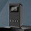 Bluetooth 5.0 audio adapter with LED screen and 300mA 5