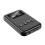 Bluetooth 5.0 audio adapter with LED screen and 300mA 3