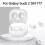Jixopn replacement charging case for Samsung Galaxy Buds 2 4