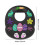 Silicone Protective Case for Giga Pets Virtual Pet Black 6