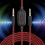Jixopn headset cable replacement with volume and mute 4