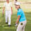 Golf shot counter double-sided lightweight practice 2