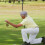 Golf shot counter double-sided lightweight practice 5