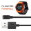 USB charging cable for Casio WSD-F10/F20/F30 smartwatches 8