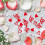 Valentine's Day Confetti Bright Colored 100 or 200 pcs 4