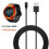 USB charging cable for Casio WSD-F10/F20/F30 smartwatches 6