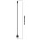 USB charging cable for Casio WSD-F10/F20/F30 smartwatches 7