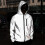(XL) Waterproof Warm Reflective Jacket High Visibility Safety Jacket Lightweight 1