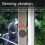 Tuya WiFi door sensor alarm black 6