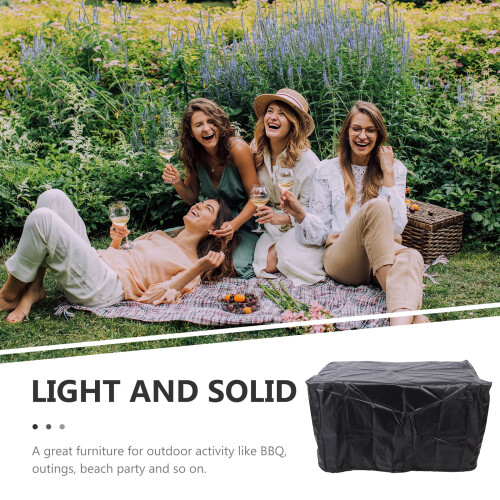 Garden wagon rain cover outdoor camping protector 2