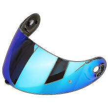 (Blue) Nolan X-lite Mirror Visor compatible with X-803 X-802 X-702 X-661 X603 Motorcycle Helmet Visor Uv Protection Casco Moto Visera Sunshield