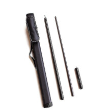 (12.75mm, Billiard set) 3k Plain Carbon Fiber Billiards Set Carbon Shaft Carbon But With Extension Play Cue Pool Cue