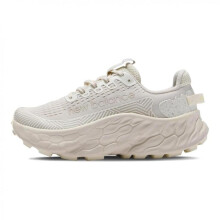 (Ecru, EU 35) New Balance Fresh Foam X More Trail v3