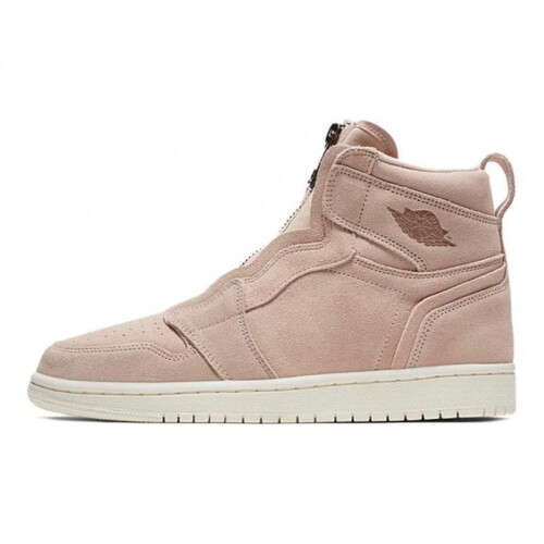 (Matches the image, EU 37.5) Air Jordan 1 High Zip