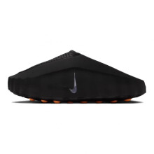 (Matches the image, EU 44.5) Nike Mind 001 Closed Toe Slippers Women's Black HQ4309-001