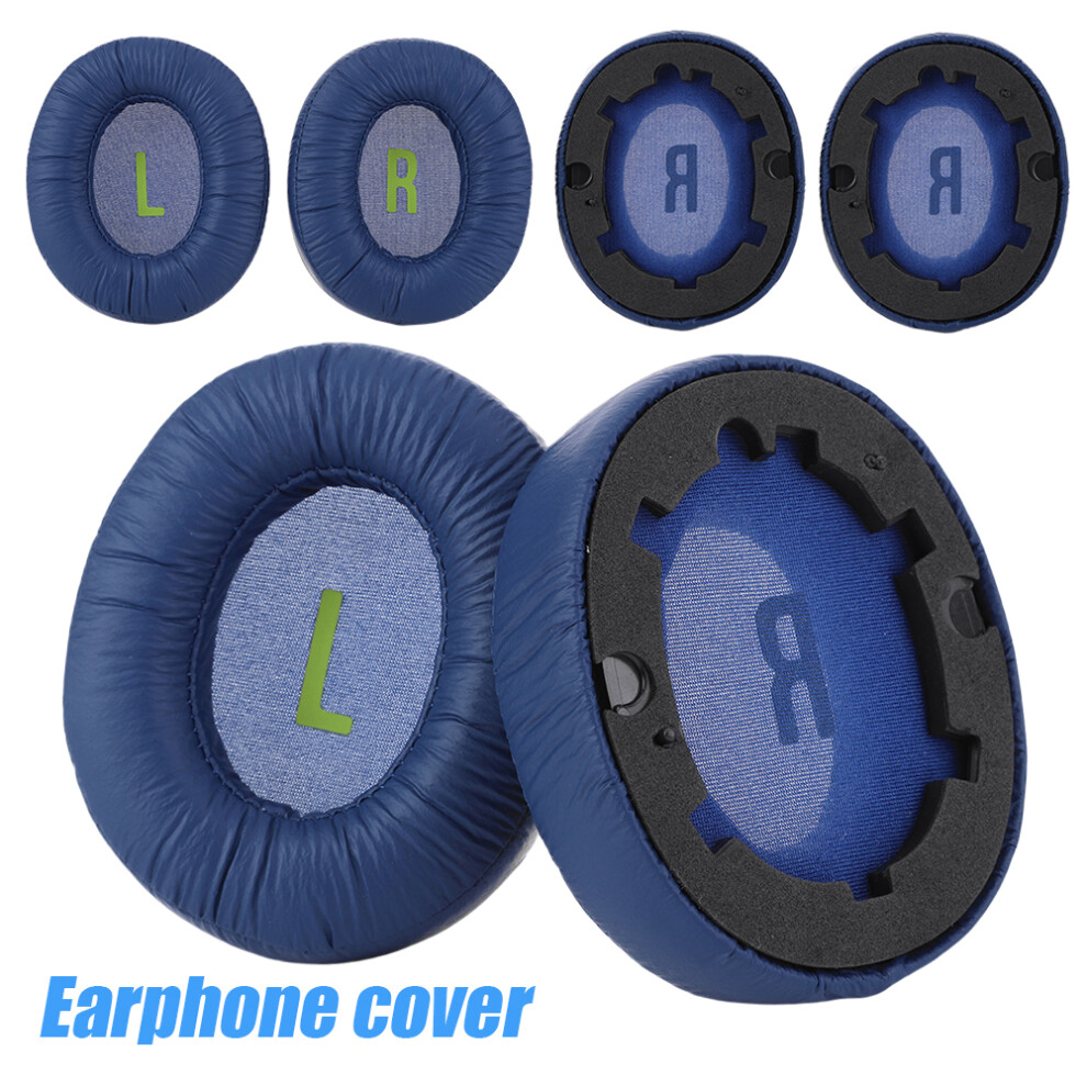 Jbl Jr460nc Replacement Ear Pads 1 Pair Blue 917087625944