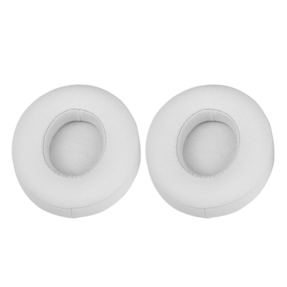 Beats 2.0 Wired Headset Replacement Earpads 1 Pair White 917087625920