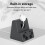 Apple Watch Charging Stand Silicone Dock for Series 1–10 6