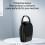 Silicone Protective Case for JBL Clip 5 with Stand and Pouch 2