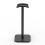 Aluminium Alloy Headset Stand Vertical Desktop Organizer 3