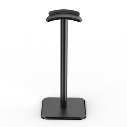 Aluminium Alloy Headset Stand Vertical Desktop Organizer 2