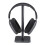Aluminium Alloy Headset Stand Vertical Desktop Organizer 5