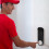 Silicone Case for Google Nest Doorbell Battery 1 Pack 8