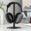 Aluminium Alloy Headset Stand Vertical Desktop Organizer 8