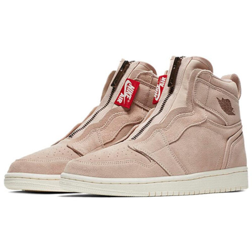 (Matches the image, EU 37.5) Air Jordan 1 High Zip 2