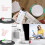 Jixopn Robot Remote Control for Tuya App Bluetooth 4.2 2