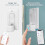 Jixopn Robot Remote Control for Tuya App Bluetooth 4.2 5