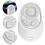 Telecomando wireless jixopn per selfie e video su TikTok (bianco) 7