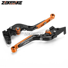 (990SupeRDUKE 05-12) Brake Clutch Levers compatible with Duke 640/790/890/990 Superduke/R Motorcycle