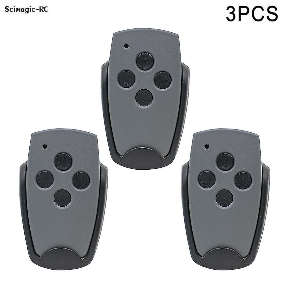(4 Buttons X3) Marantec Digital 302 304 313 Comcompatible Witht 220 250 252 43392Mhz Garage Remote Control 433Mhz Fixed Code Transmitter Gate Keyfob 3172534616808