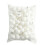 (White) Bulk Table Tennis Set with 100 Standard ABS Training Balls 1