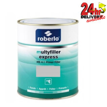 ROBERLO ME1 2K MULTYFILLER EXPRESS ACRYLIC PRIMER FILLER LIGHT GREY 4L