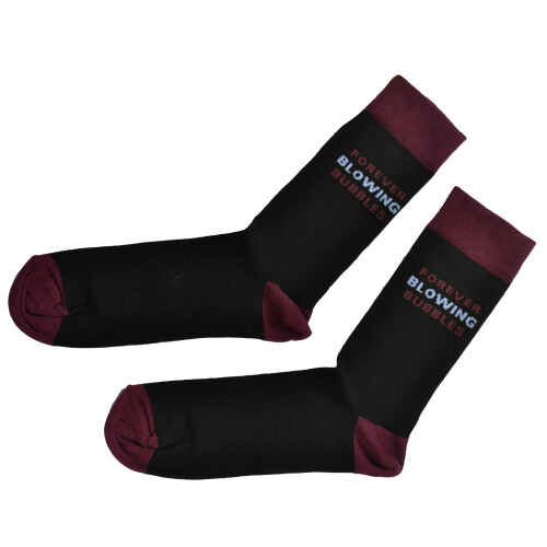 Team Direct Generic You Irons Forever Blowing Bubbles Black 8 to 11 UK