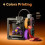 FLASHFORGE AD5X 3D Printers Multi-Color Printing Max 600mm/s High-Speed Core XY 3