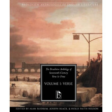 Broadview Anthology of SeventeenthCentury Verse Paperback Book
